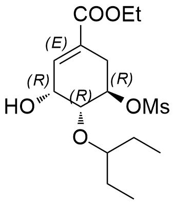 奥司他韦杂质60