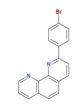 2-(4-溴苯基)-1,10-菲啰啉