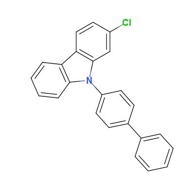 9-联苯基-2-氯-咔唑