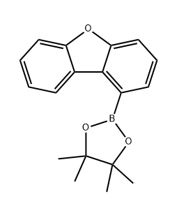 二苯并呋喃-1-硼酸频哪醇酯
