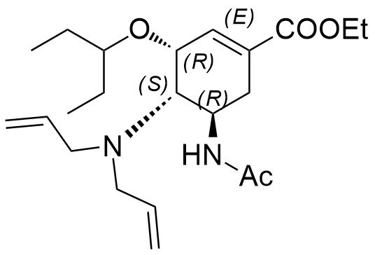 奥司他韦杂质86