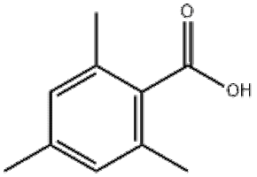 2,4,6-三甲基苯甲酸