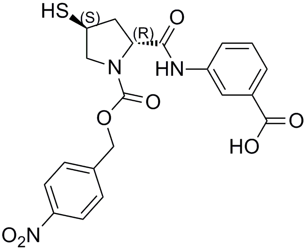 厄他培南杂质 3