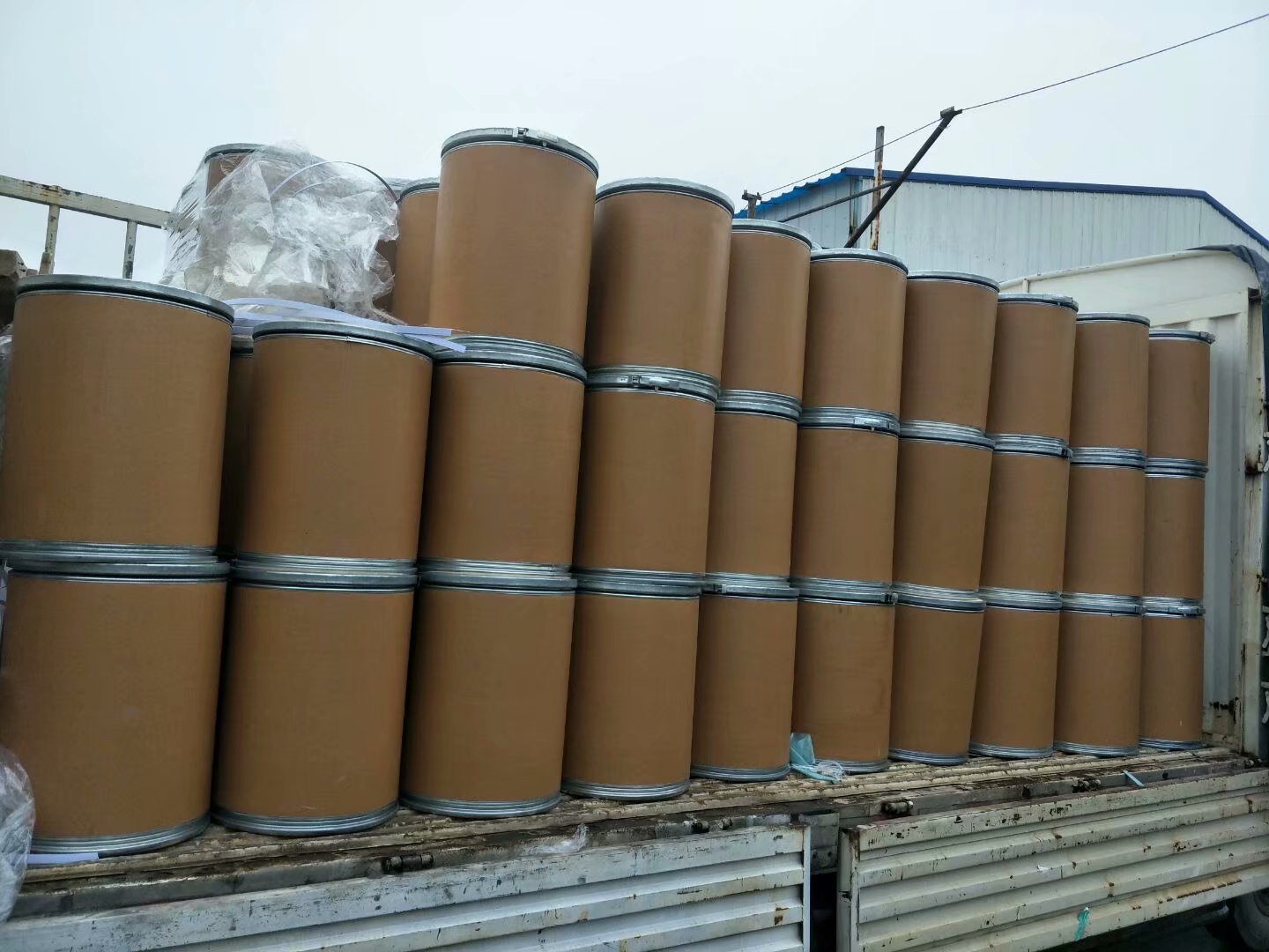 现货供应4-二甲氨基吡啶