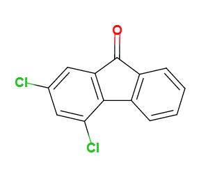 2,4-二氯-9-芴酮