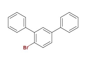 1-溴-2,4-二(苯基)苯