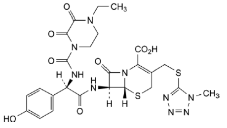 头孢哌酮钠EP杂质F