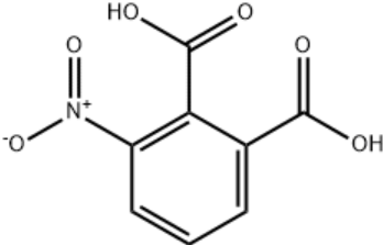 3-硝基邻苯二甲酸