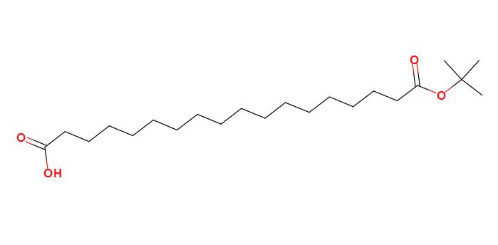 十八烷二酸单叔丁酯
