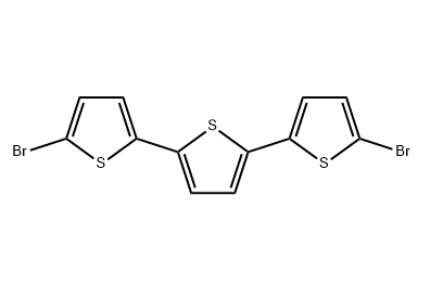 5,5''-二溴-[2,2':5',2'']三噻吩