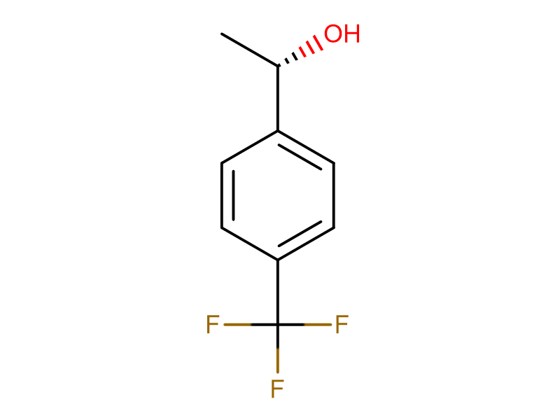 (S)-1-(4-三氟甲基苯基)乙醇