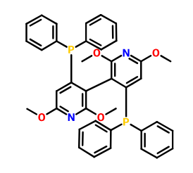 (3R)-4,4'-二(二苯基膦基)-2,2',6,6'-四甲氧基-3,3'-联吡啶
