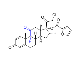 糠酸莫米松杂质03；定制在研