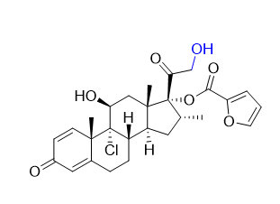 糠酸莫米松杂质08
