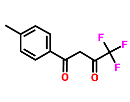 4,4,4-三氟-1-(4-甲苯基)-1,3-丁二酮