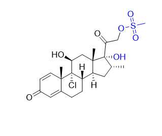 糠酸莫米松杂质13