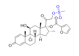 糠酸莫米松杂质16