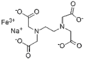 乙二胺四乙酸铁钠