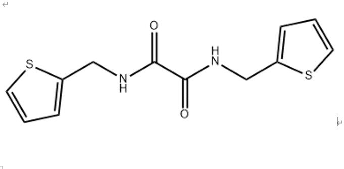 N1,N2-双(2-噻吩甲基)-乙二酰胺