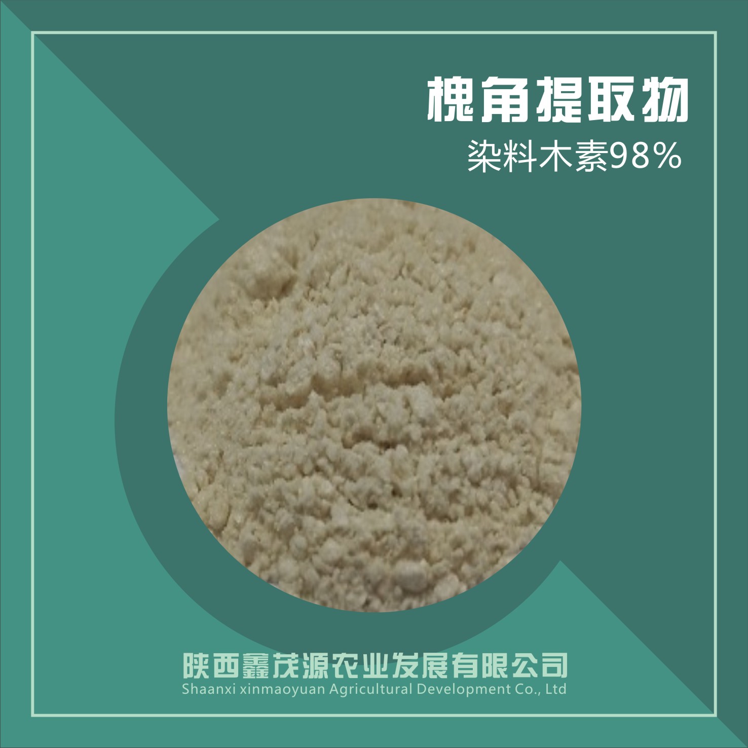 槐角提取物/染料木素