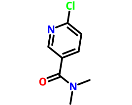 6-氯-N,N-二甲基-3-吡啶甲酰胺