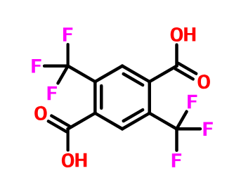 2,5-双(三氟甲基)对苯二甲酸