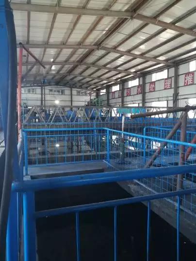 国内优质矿井水脱氮组合工艺案例一览 国内优质矿井水脱氮组合工艺案例一览