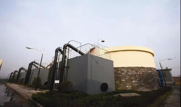 国内优质矿井水脱氮组合工艺案例一览 国内优质矿井水脱氮组合工艺案例一览