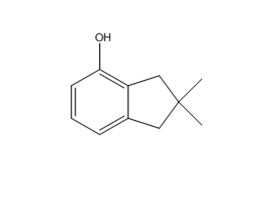 4-羟基-2,2-二甲基茚烷