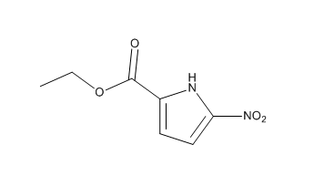 5 - 硝基-1H-吡咯-2 - 羧酸乙酯