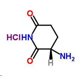 (S)-3-氨基哌啶-2,6-二酮盐酸盐