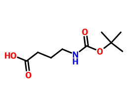 N-Boc-γ-氨基丁酸
