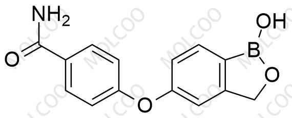 克立硼罗杂质8