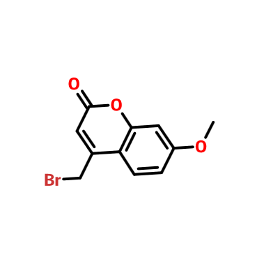 4-溴甲基-7-甲氧基香豆素