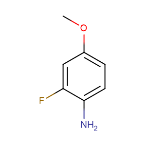 4-甲氧基-2-氟苯胺盐酸盐