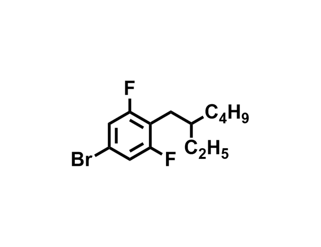 5-bromo-2-(2-ethylhexyl)-1,3-difluorobenzene
