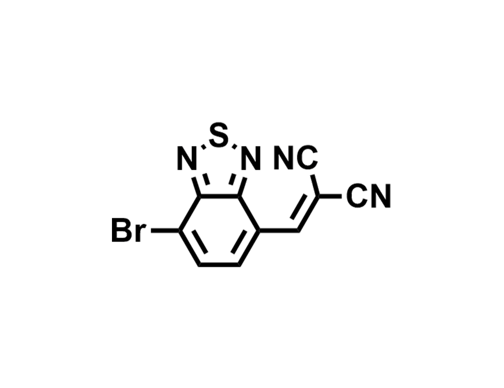 4-溴-7-(2,2-二氰基乙烯基)苯并[C][1,2,5]噻二唑