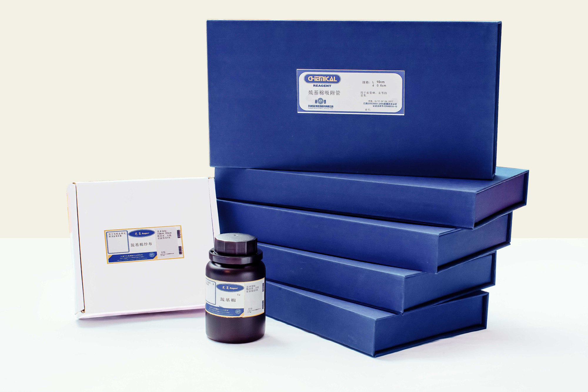 巯基棉 天津光复