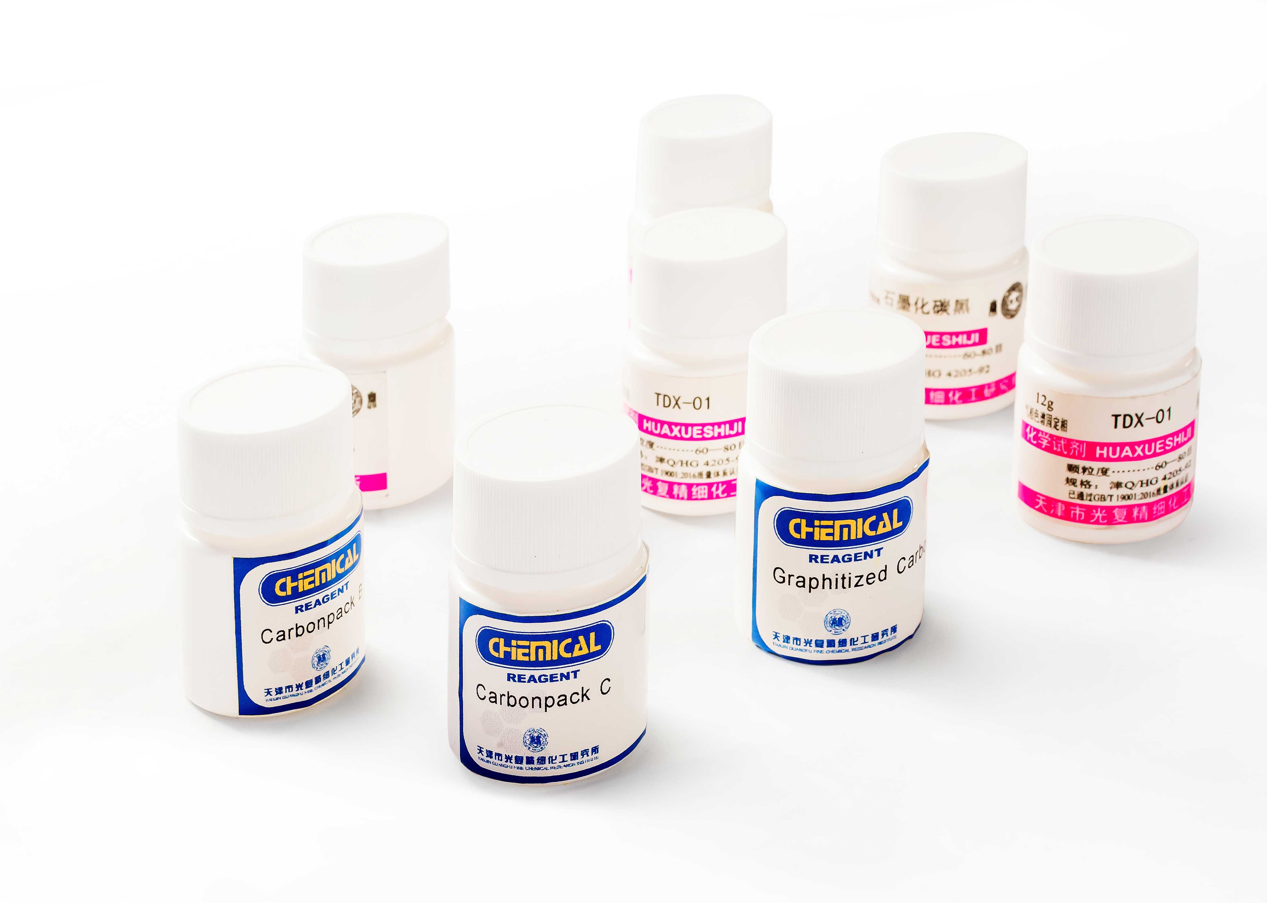 气相色谱固定相TDX01碳多孔小球