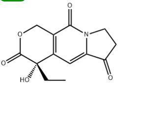 (S)-4-乙基-4-羟基-7,8-二氢-1H-吡喃O[3,4-F]吲哚嗪-3,6,10(4H)-酮