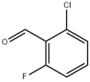 2-氯-6-氟-苯甲醛