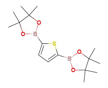 噻吩-2,5-二硼酸二频哪酯
