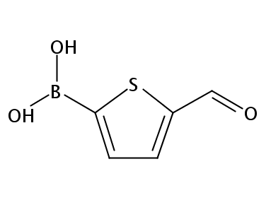 5-醛基-2-噻吩硼酸