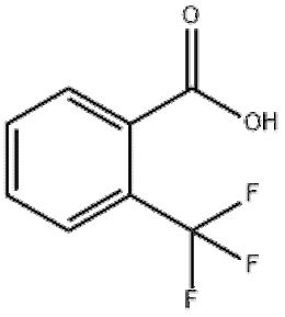 邻三氟甲基苯甲酸