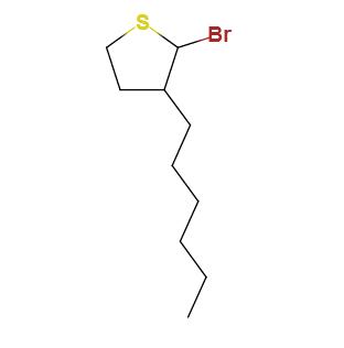2-溴-3-己基噻吩