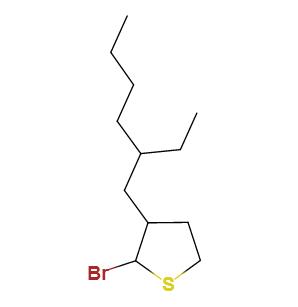 2-溴-3-(2-乙基己基)噻吩