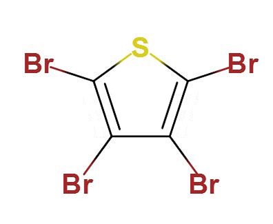 四溴噻吩