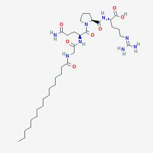 1609829902304641.png Palmitoyl Tetrapeptide-7.png