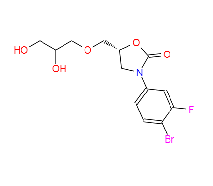 磷酸特地唑胺杂质SS