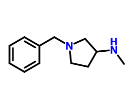 1-苄基-3-(甲氨基)吡咯烷